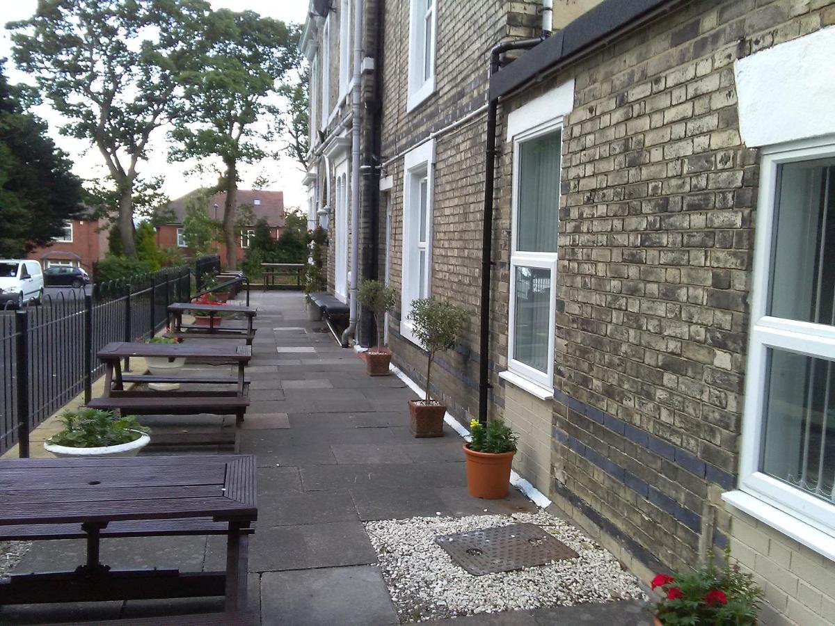 Clifton Hotel Newcastle Экстерьер фото