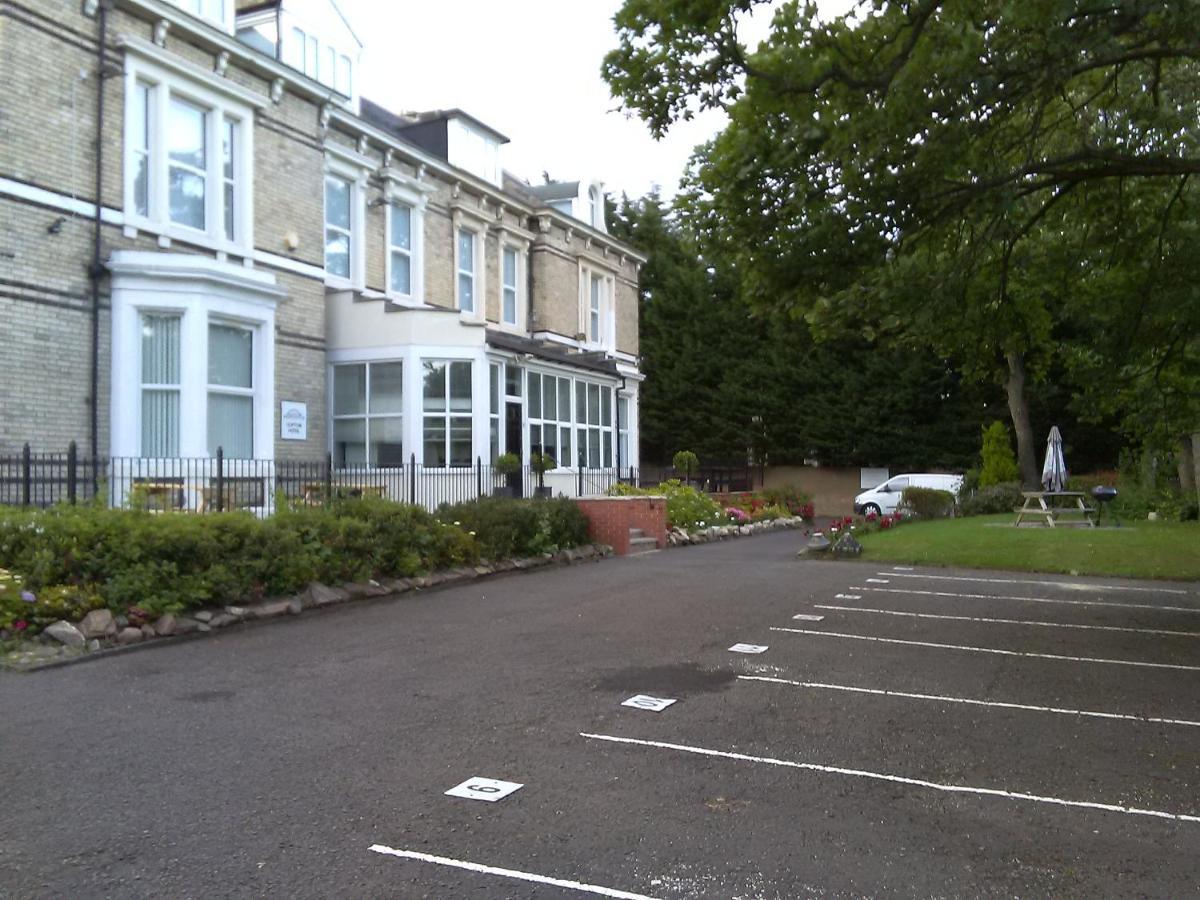 Clifton Hotel Newcastle Экстерьер фото