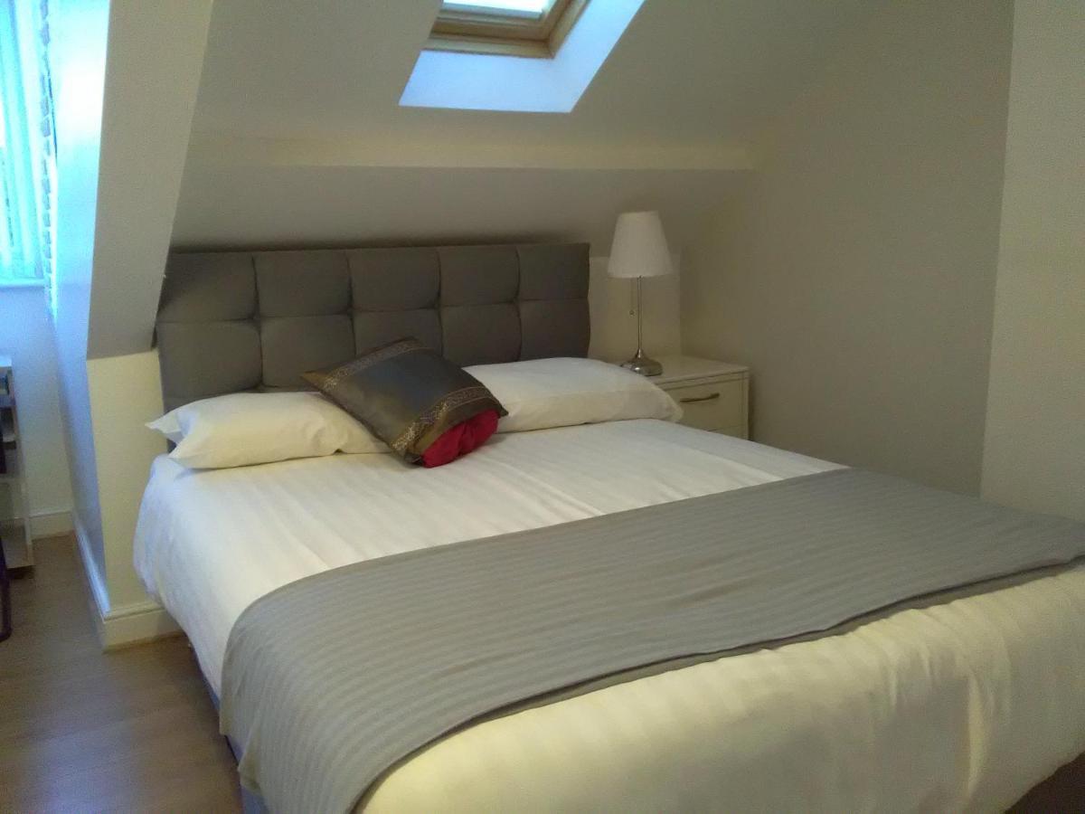 Clifton Hotel Newcastle Экстерьер фото