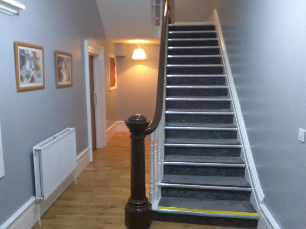 Clifton Hotel Newcastle Экстерьер фото
