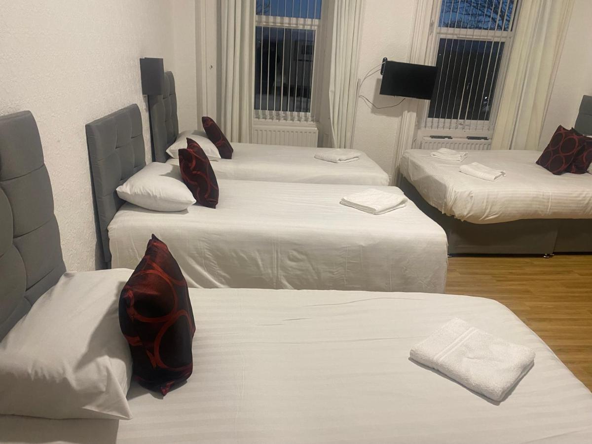 Clifton Hotel Newcastle Номер фото