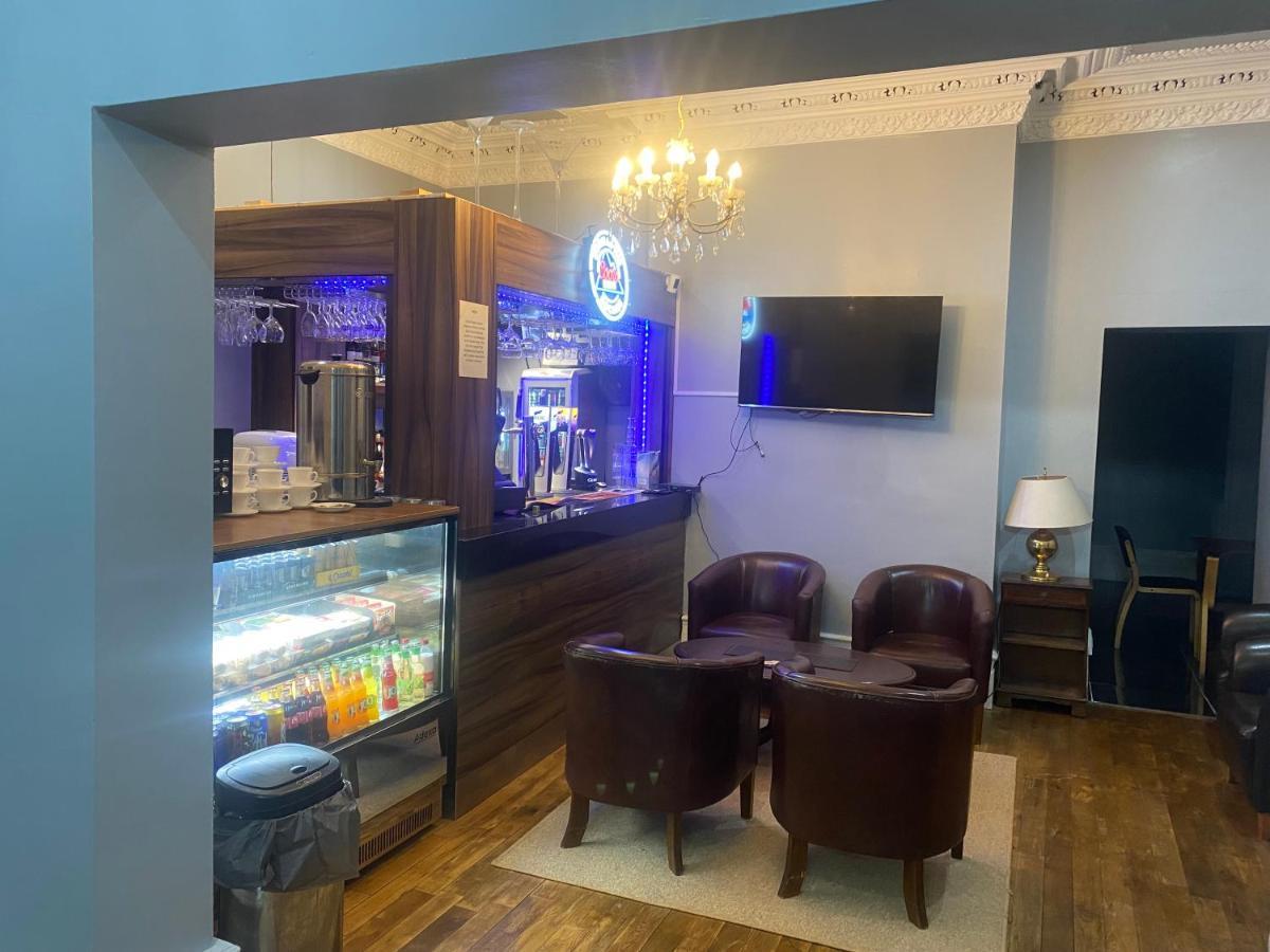 Clifton Hotel Newcastle Экстерьер фото
