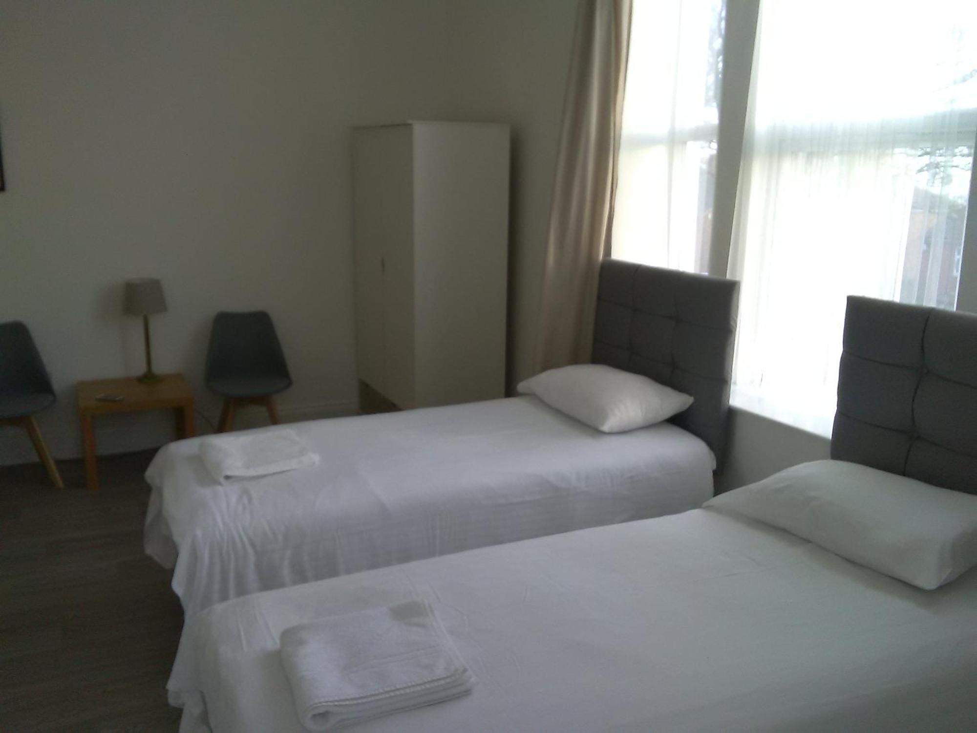 Clifton Hotel Newcastle Номер фото