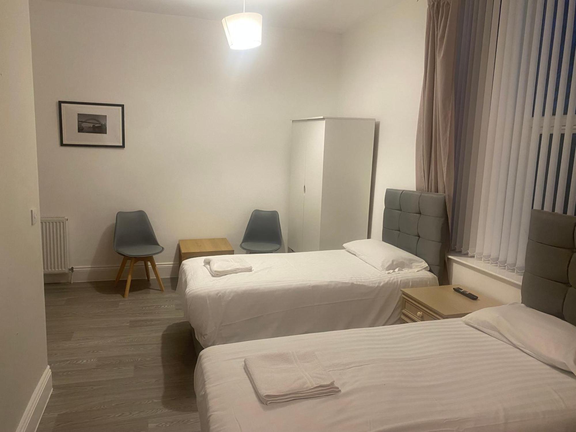 Clifton Hotel Newcastle Номер фото