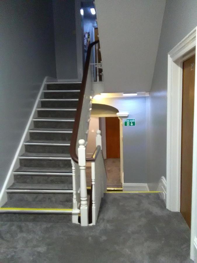 Clifton Hotel Newcastle Экстерьер фото