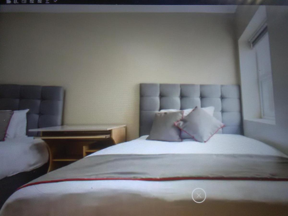 Clifton Hotel Newcastle Экстерьер фото